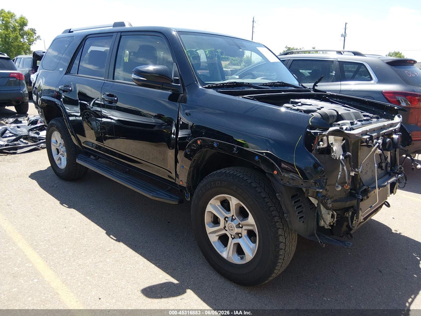 2019 Toyota 4RUNNER