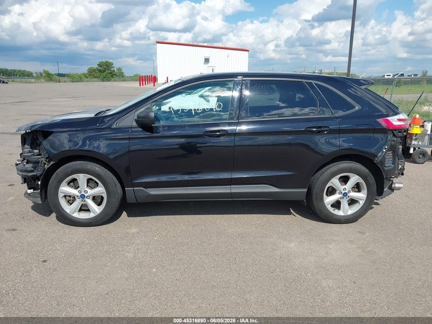 VIN 2FMPK4G97LBB43577 2020 FORD EDGE SE