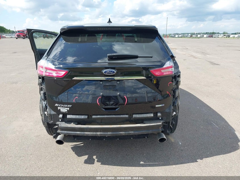VIN 2FMPK4G97LBB43577 2020 FORD EDGE SE