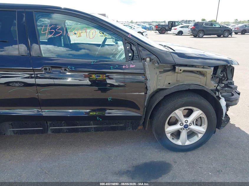VIN 2FMPK4G97LBB43577 2020 FORD EDGE SE