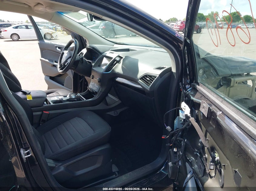 VIN 2FMPK4G97LBB43577 2020 FORD EDGE SE
