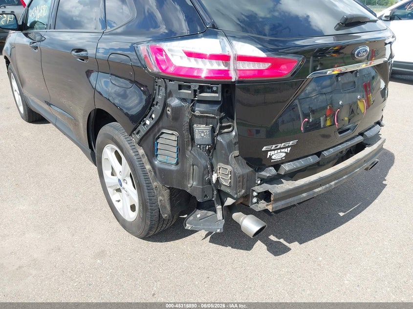 VIN 2FMPK4G97LBB43577 2020 FORD EDGE SE