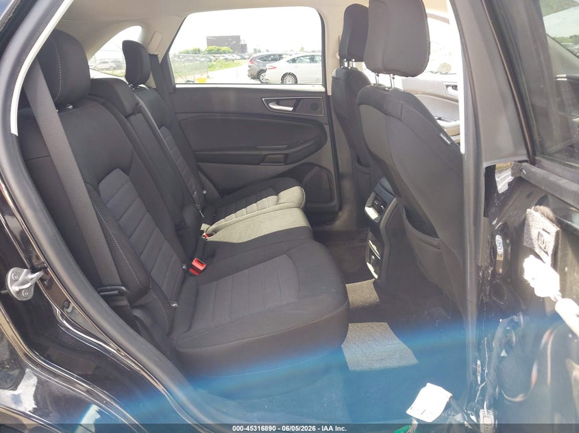 VIN 2FMPK4G97LBB43577 2020 FORD EDGE SE