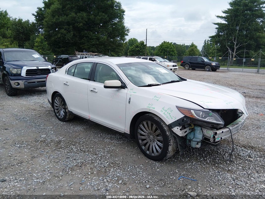 2015 LINCOLN MKS