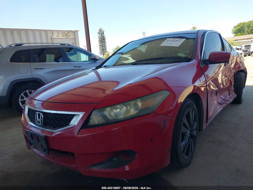 2008 Honda Accord 2.4 Ex 1HGCS12788A004375 photo 1