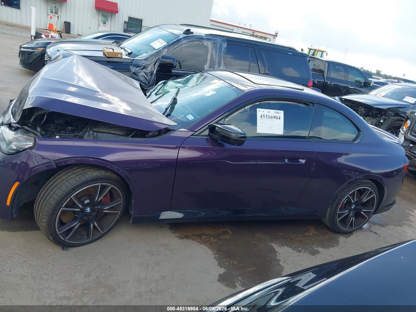 AtlanticExpress - BMW M240i xDrive