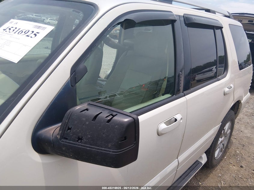 2006 Mercury Mountaineer Premier VIN: 4M2EU48806UJ26771 Lot: 45316925