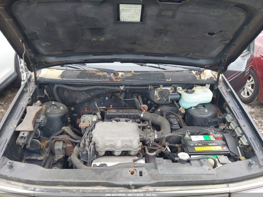 1990 Plymouth Voyager Se VIN: 2P4FH4534LR561384 Lot: 45316938