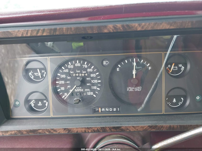 1990 Plymouth Voyager Se VIN: 2P4FH4534LR561384 Lot: 45316938