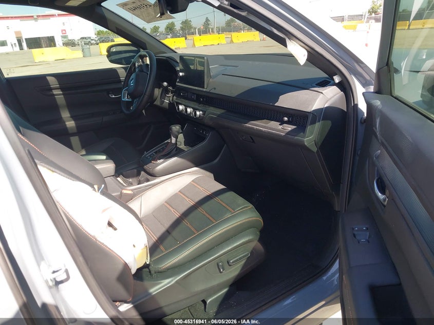 2026 HONDA CR-V HYBRID 2.0L I-4 DI, DOHC, V(VIN: 7FARS5H85TE000143