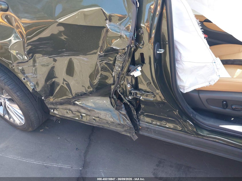 VIN: 2T2HGCEZXRC055898 2024 LEXUS NX 350 LUXURY