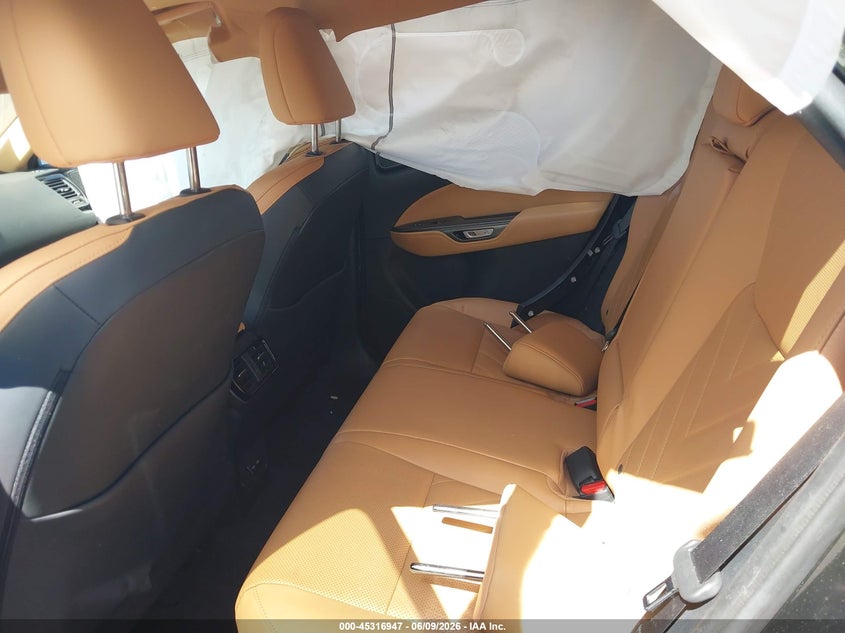 VIN: 2T2HGCEZXRC055898 2024 LEXUS NX 350 LUXURY