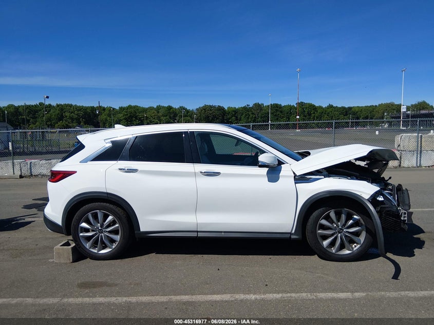 2020 Infiniti Qx50 Luxe VIN: 3PCAJ5M12LF107350 Lot: 45316977