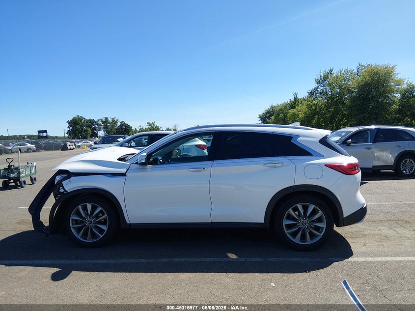 2020 Infiniti Qx50 Luxe VIN: 3PCAJ5M12LF107350 Lot: 45316977