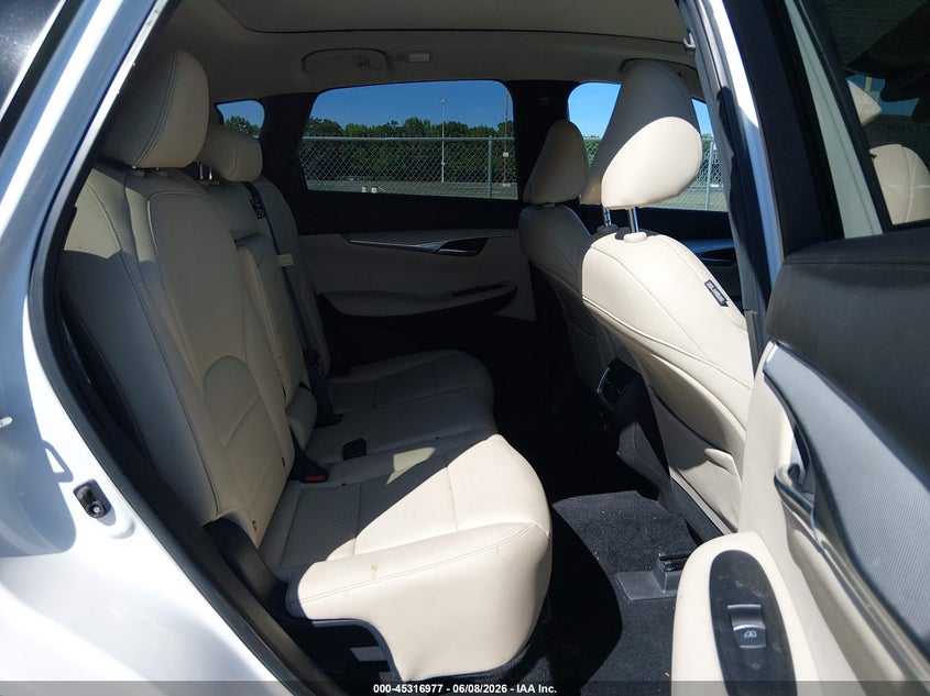 2020 Infiniti Qx50 Luxe VIN: 3PCAJ5M12LF107350 Lot: 45316977