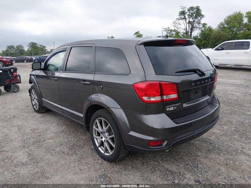 2015 DODGE JOURNEY auction photo 3