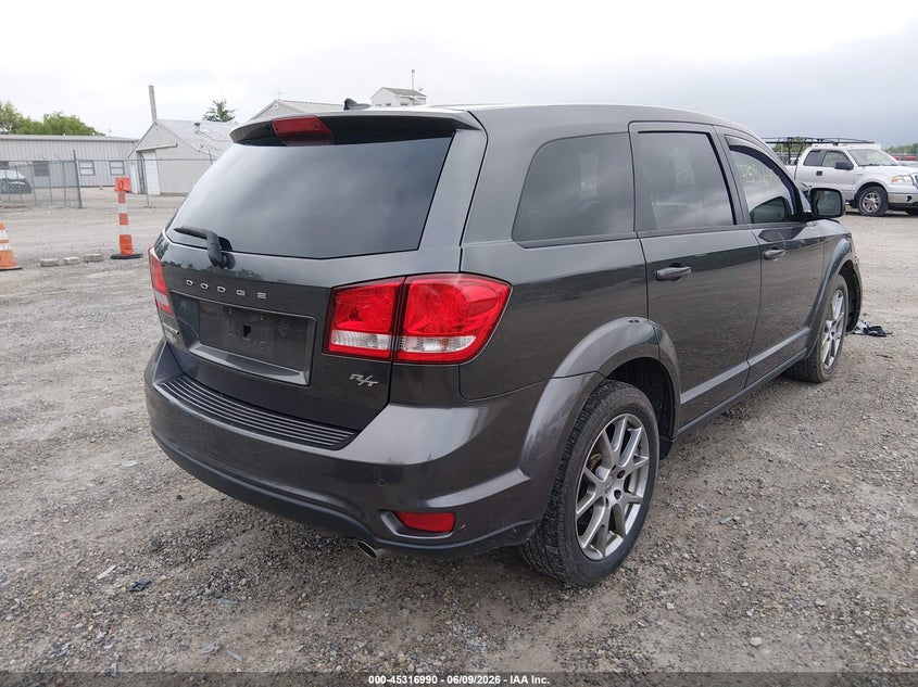 2015 DODGE JOURNEY auction photo 4