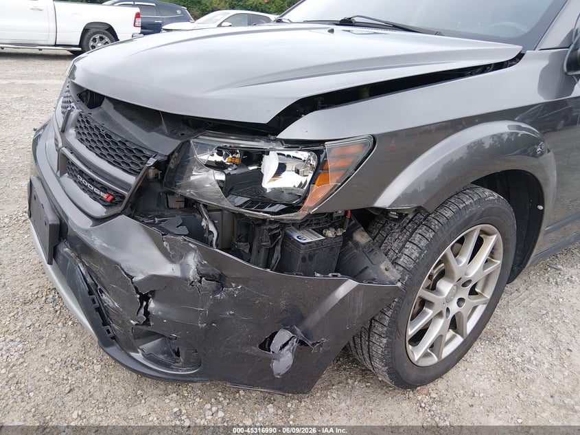 2015 DODGE JOURNEY auction photo 6