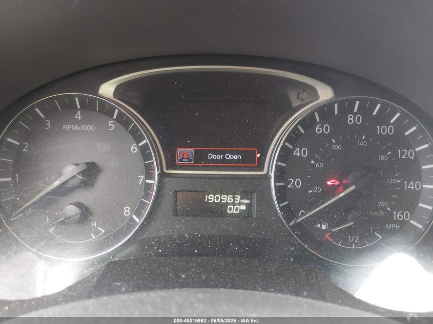 2015 Nissan Altima 2.5/2.5 S/2.5 Sl/2.5 Sv VIN: 1N4AL3AP4FC275523 Lot: 45316992