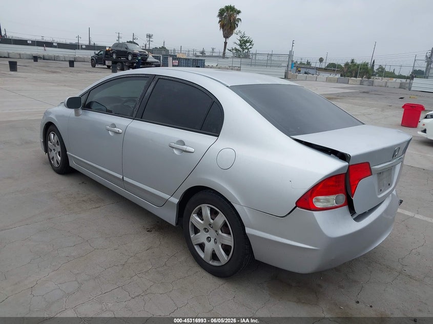 Vin: 2hgfa1f56bh534636, lot: 45814919, honda civic lx 20113