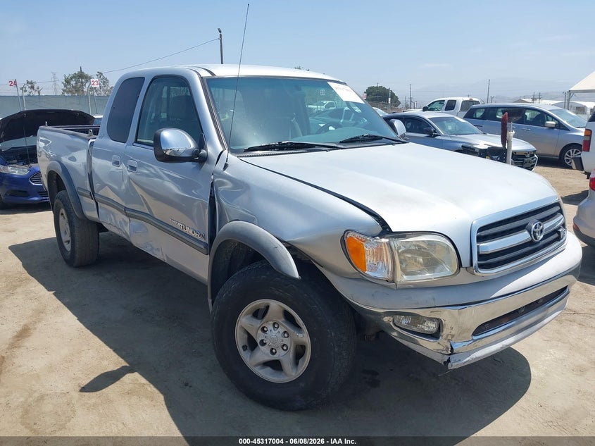 2000 Toyota Tundra Sr5 V8