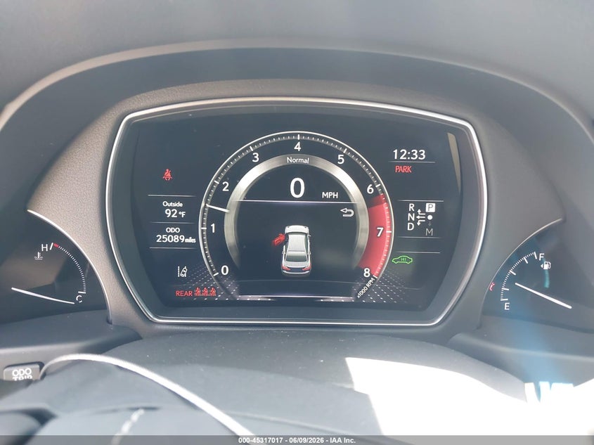 2023 LEXUS LS 500 auction photo 7