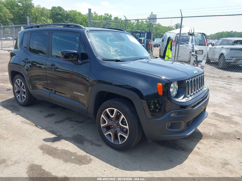2017 Jeep Renegade