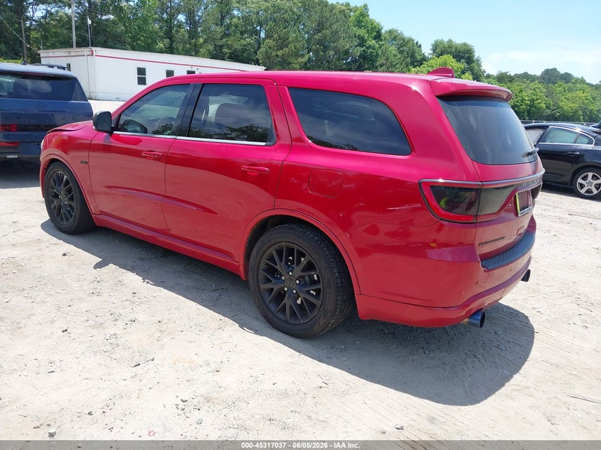 2015 DODGE DURANGO auction photo 3