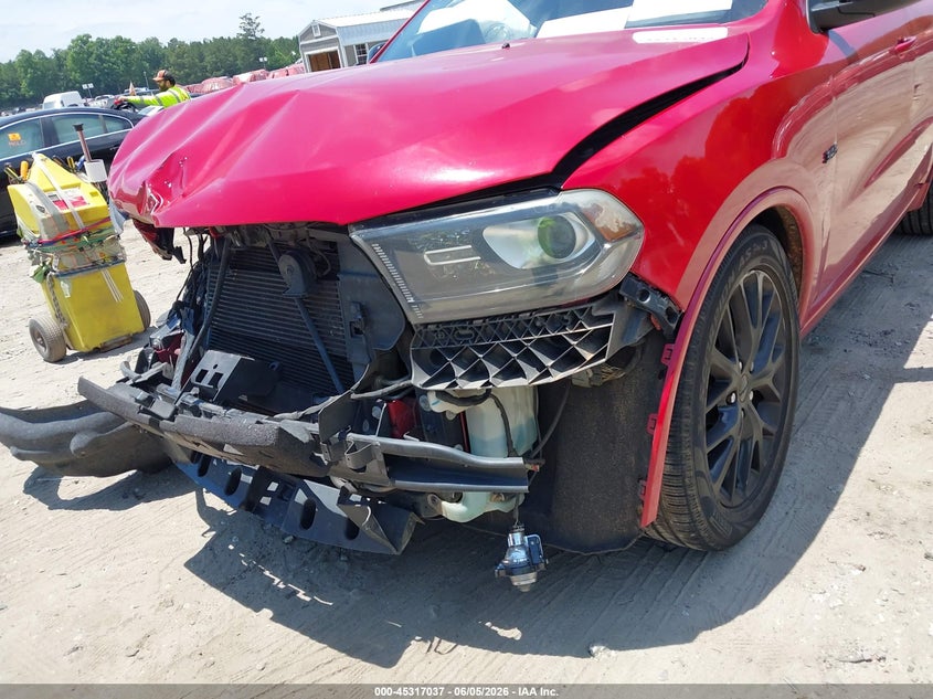 2015 DODGE DURANGO auction photo 6