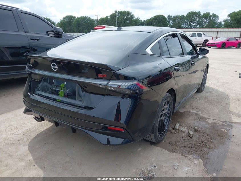 2026 NISSAN SENTRA 2.0L I-4 DI, DOHC, V(VIN: 3N1AB9DV3TY274086