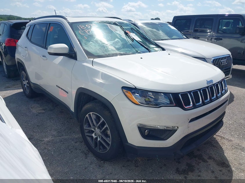 2020 Jeep Sun And Wheel Fwd