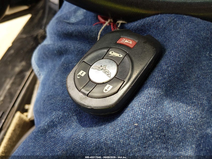 2005 Chevrolet Corvette VIN: 1G1YY34U455117125 Lot: 45317048