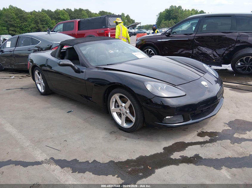 2005 Chevrolet Corvette