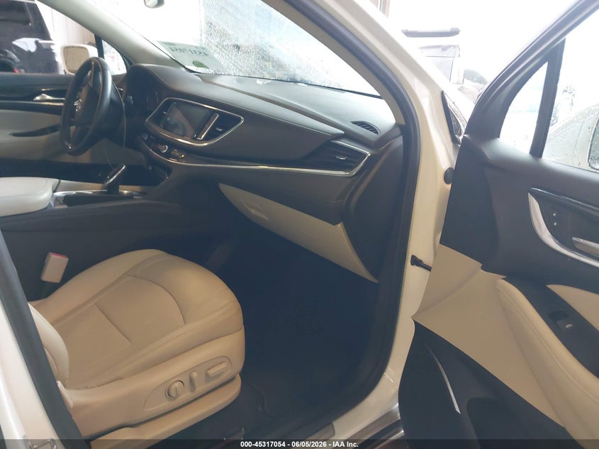 2020 BUICK ENCLAVE auction photo 5