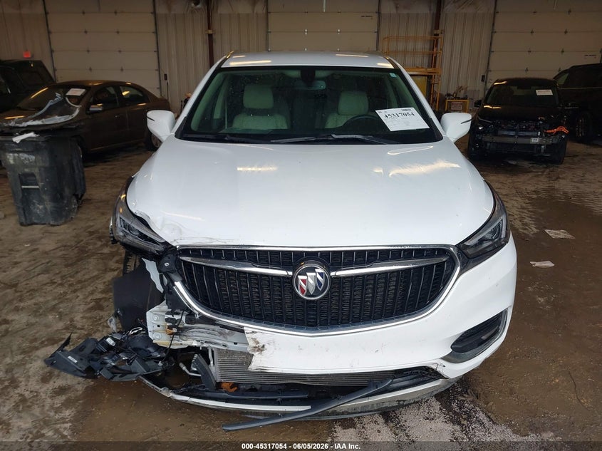 2020 BUICK ENCLAVE auction photo 6