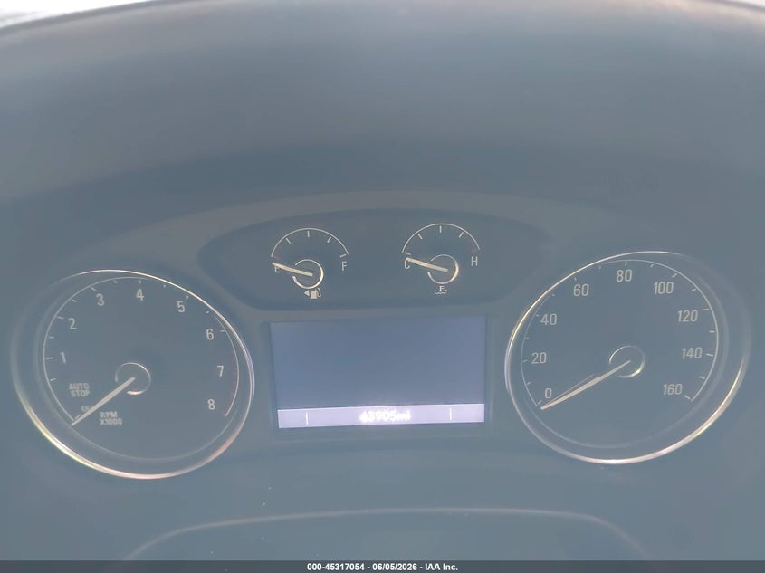 2020 BUICK ENCLAVE auction photo 7