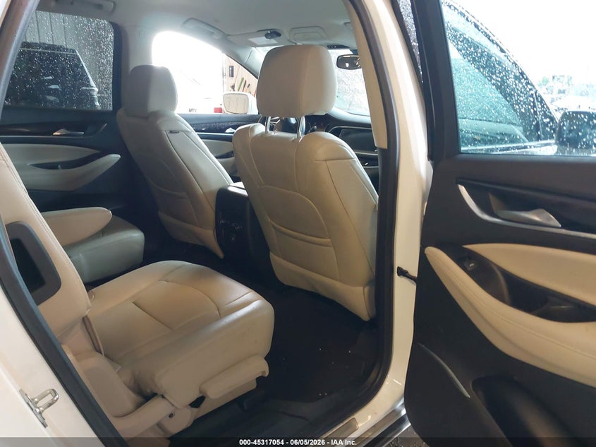 2020 BUICK ENCLAVE auction photo 8