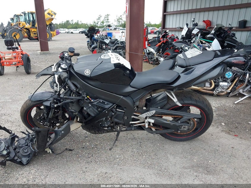 2005 Yamaha Yzfr1 VIN: JYARN13E05A008683 Lot: 45317069