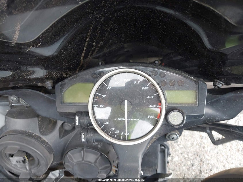 2005 Yamaha Yzfr1 VIN: JYARN13E05A008683 Lot: 45317069