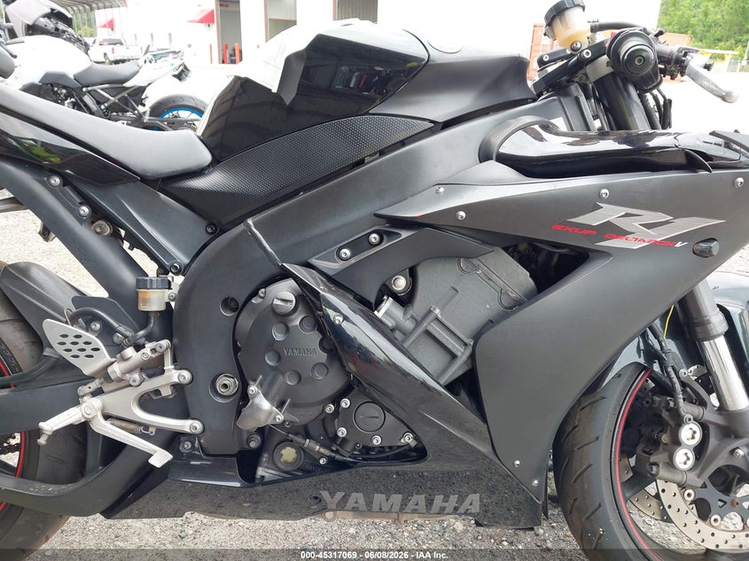 2005 Yamaha Yzfr1 VIN: JYARN13E05A008683 Lot: 45317069