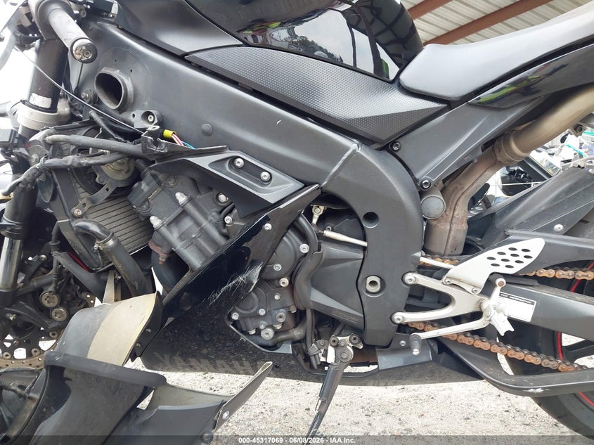 2005 Yamaha Yzfr1 VIN: JYARN13E05A008683 Lot: 45317069