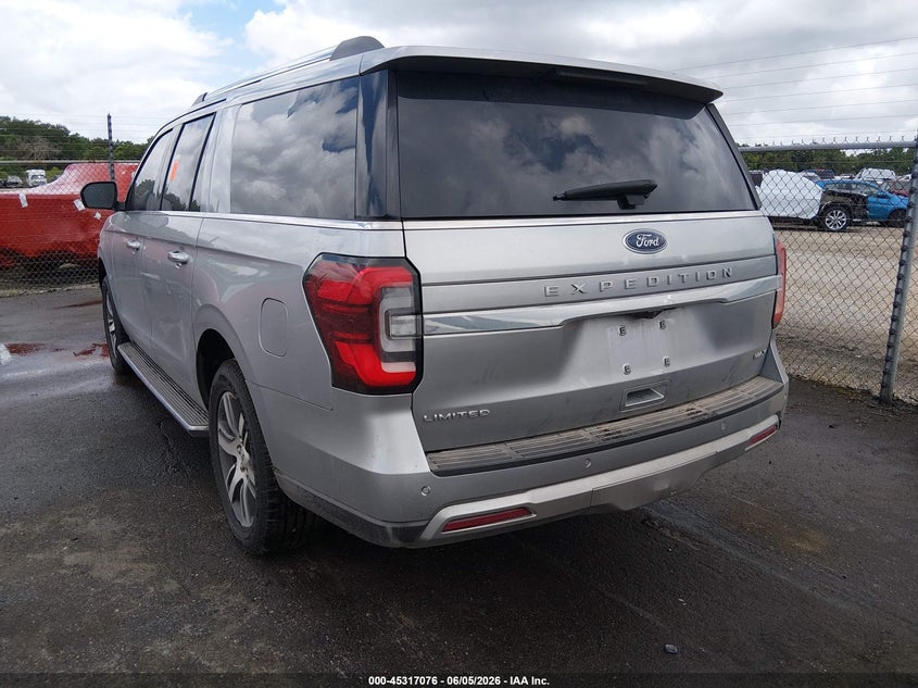 2023 FORD EXPEDITION 3.5L V-6 DI, DOHC, V(VIN: 1FMJK1K81PEA12271