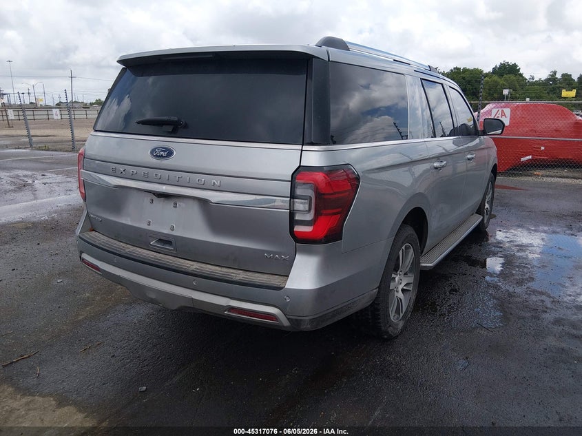 2023 FORD EXPEDITION 3.5L V-6 DI, DOHC, V(VIN: 1FMJK1K81PEA12271
