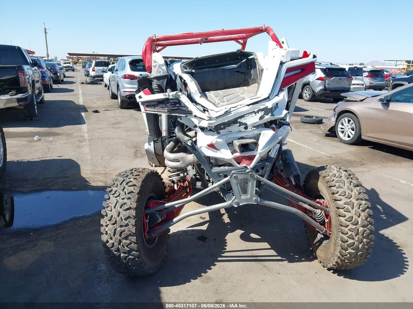 2023 Polaris Rzr Pro R Premium VIN: 3NSRGK2K5PG325051 Lot: 45317107