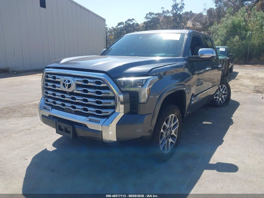 2023 TOYOTA TUNDRA 3.4L V-6 DI, DOHC, V(VIN: 5TFMA5DBXPX104147