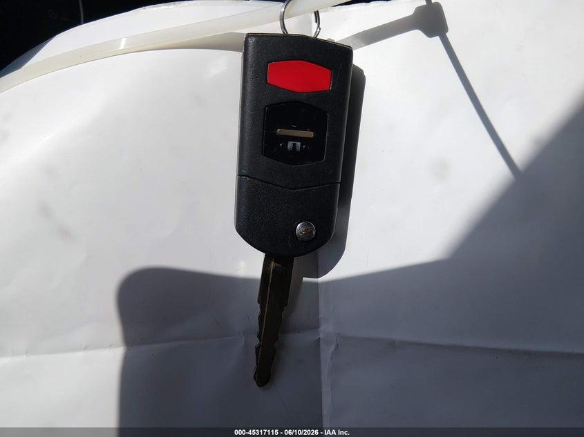 2013 Mazda Mazda5 Grand Touring VIN: JM1CW2DLXD0153972 Lot: 45317115