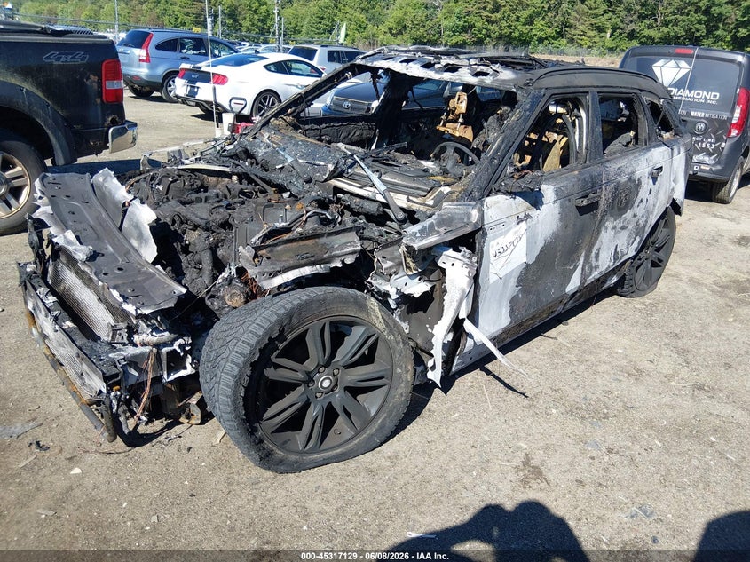 Vin: salyk2ex8la276951, lot: 45815055, land rover range rover velar p250 r-dynamic s 20202