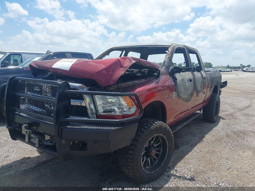 Vin: 3c6ur5cl7fg586671, lot: 45815062, ram 2500 tradesman 20152