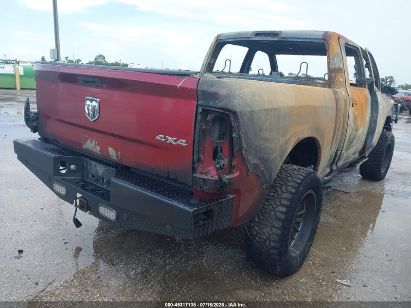 Vin: 3c6ur5cl7fg586671, lot: 45815062, ram 2500 tradesman 20154