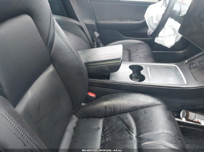 2023 TESLA MODEL 3 auction photo 5